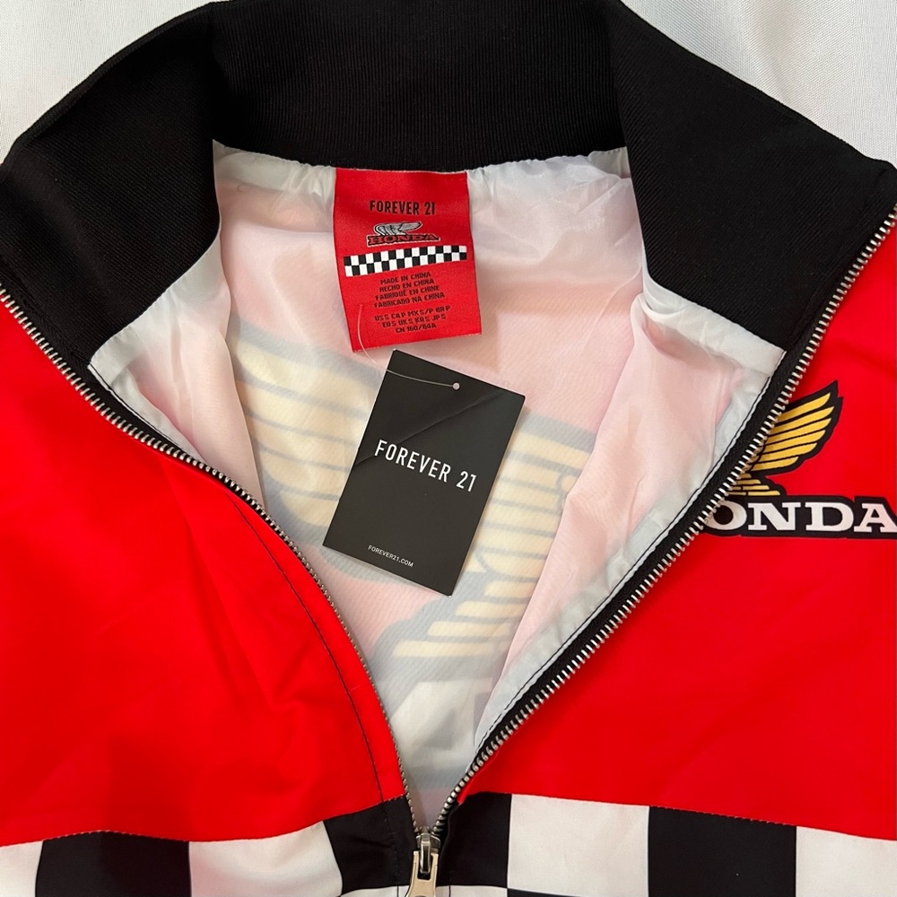 Forever 21 Honda Jacket - Picture 3 of 4